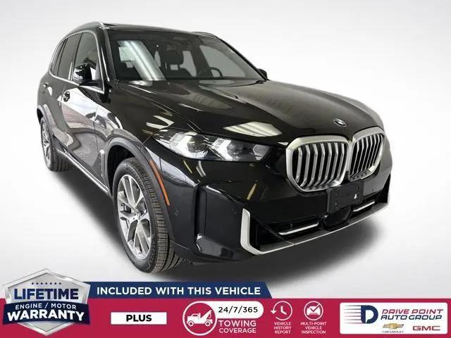 2024 BMW X5 xDrive40i for sale in Millersburg, OH