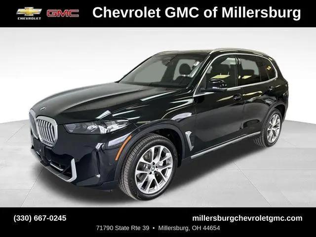 2024 BMW X5 xDrive40i for sale in Millersburg, OH