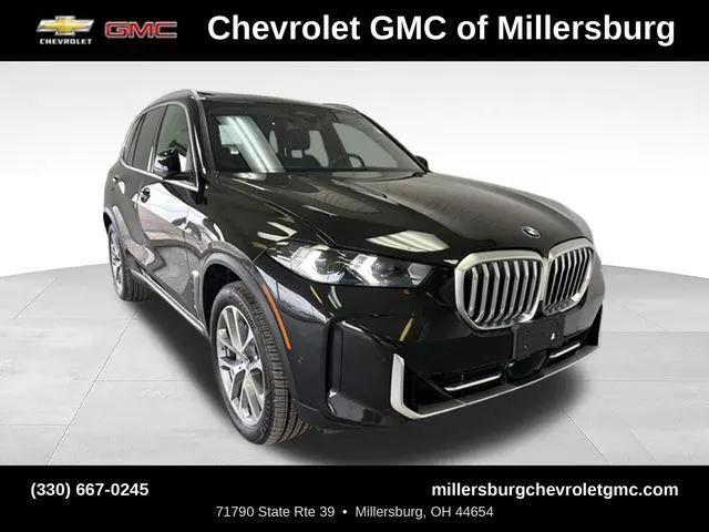 2024 BMW X5 xDrive40i for sale in Millersburg, OH