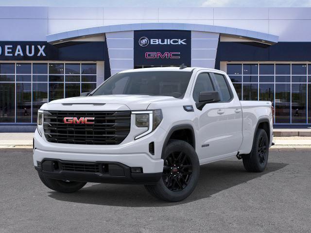 2026 GMC Sierra 1500 Double Cab, Standard Bed, Elevation, 4WD