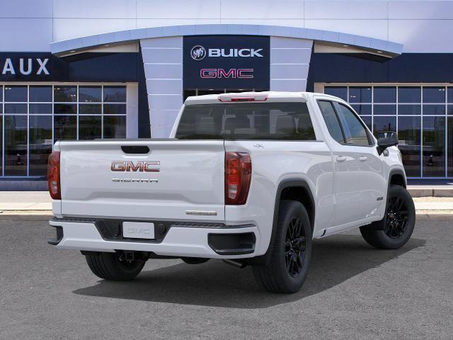 2026 GMC Sierra 1500 Double Cab, Standard Bed, Elevation, 4WD