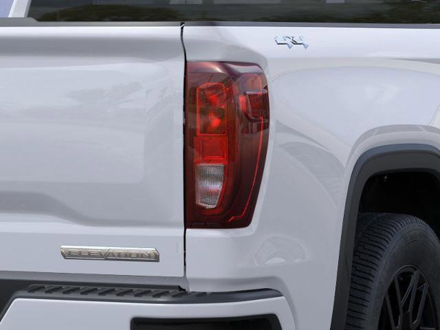 2026 GMC Sierra 1500 Double Cab, Standard Bed, Elevation, 4WD