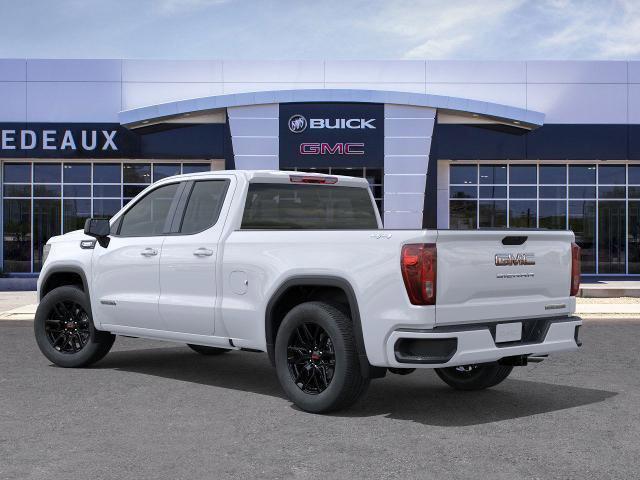 2026 GMC Sierra 1500 Double Cab, Standard Bed, Elevation, 4WD