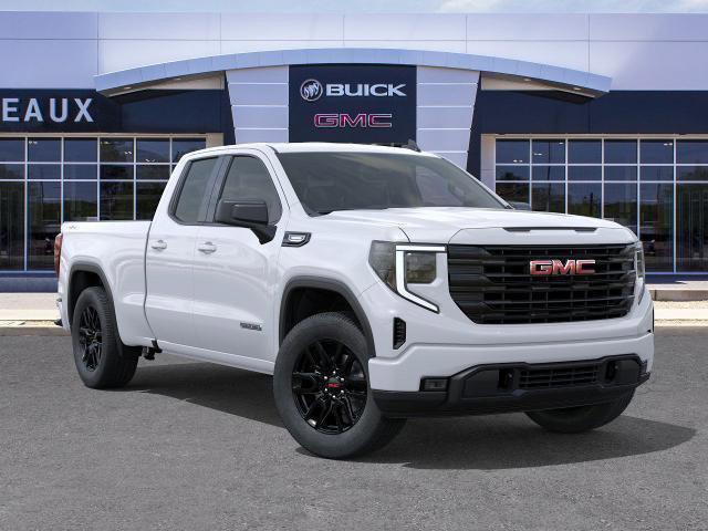 2026 GMC Sierra 1500 Double Cab, Standard Bed, Elevation, 4WD