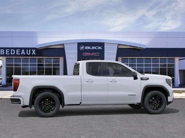 2026 GMC Sierra 1500 Double Cab, Standard Bed, Elevation, 4WD
