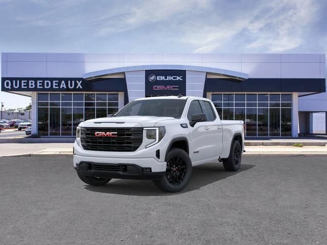 2026 GMC Sierra 1500 Double Cab, Standard Bed, Elevation, 4WD