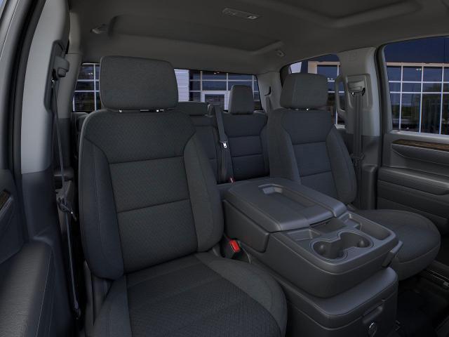 2026 GMC Sierra 1500 Double Cab, Standard Bed, Elevation, 4WD