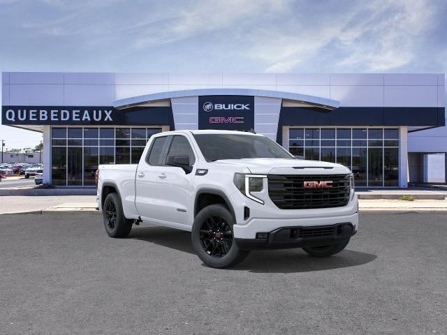 2026 GMC Sierra 1500 Double Cab, Standard Bed, Elevation, 4WD