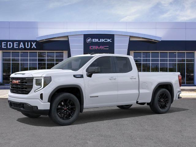 2026 GMC Sierra 1500 Double Cab, Standard Bed, Elevation, 4WD
