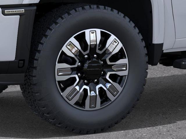 2026 GMC Sierra 3500HD Denali