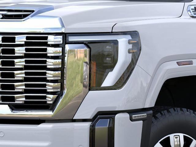 2026 GMC Sierra 3500HD Denali