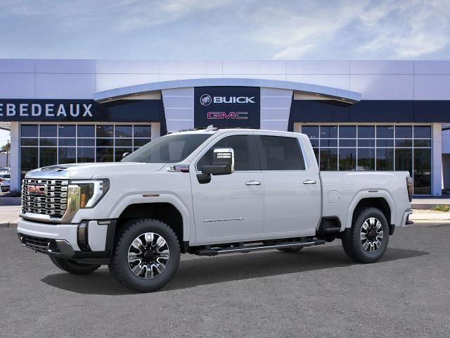 2026 GMC Sierra 3500HD Denali