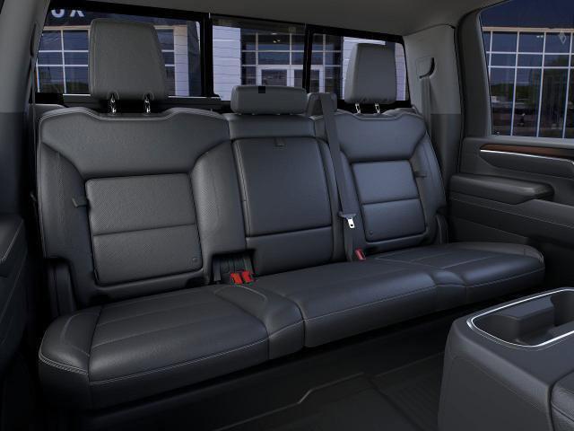 2026 GMC Sierra 3500HD Denali