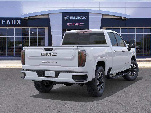 2026 GMC Sierra 3500HD Denali