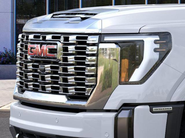2026 GMC Sierra 3500HD Denali