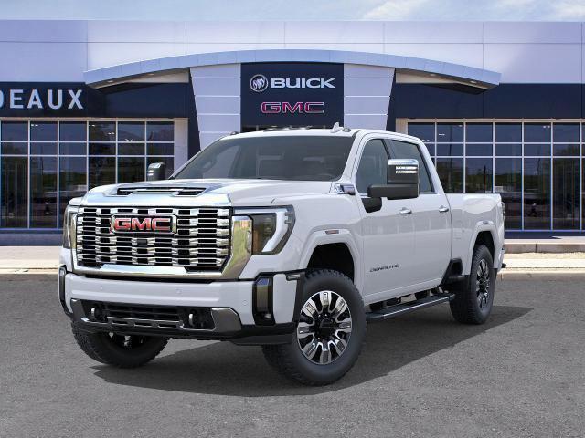 2026 GMC Sierra 3500HD Denali