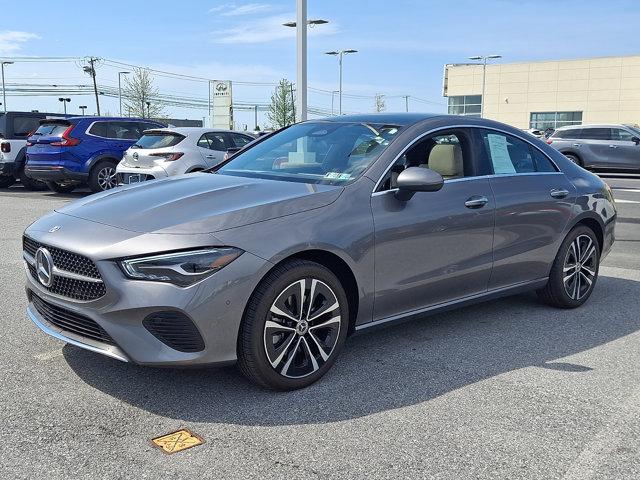 2026 Mercedes-Benz CLA 250 CLA 250