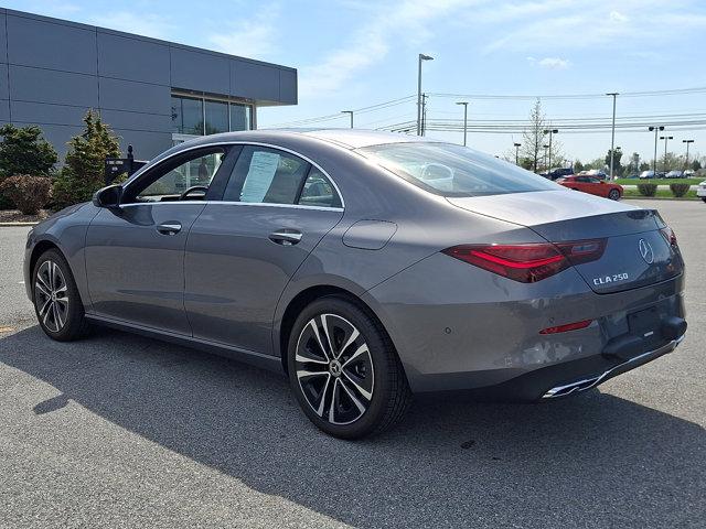 2026 Mercedes-Benz CLA 250 CLA 250