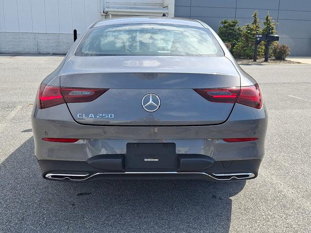 2026 Mercedes-Benz CLA 250 CLA 250