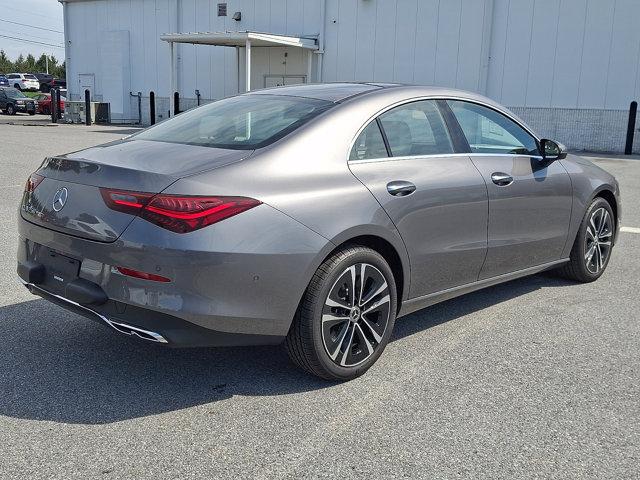 2026 Mercedes-Benz CLA 250 CLA 250