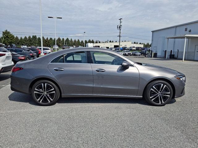 2026 Mercedes-Benz CLA 250 CLA 250