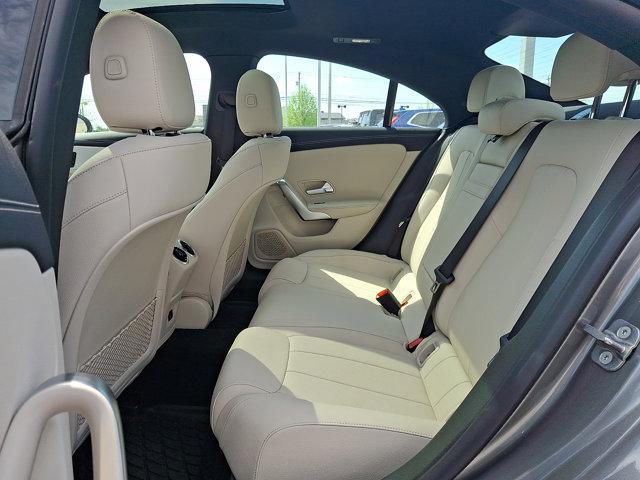 2026 Mercedes-Benz CLA 250 CLA 250