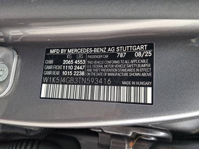 2026 Mercedes-Benz CLA 250 CLA 250