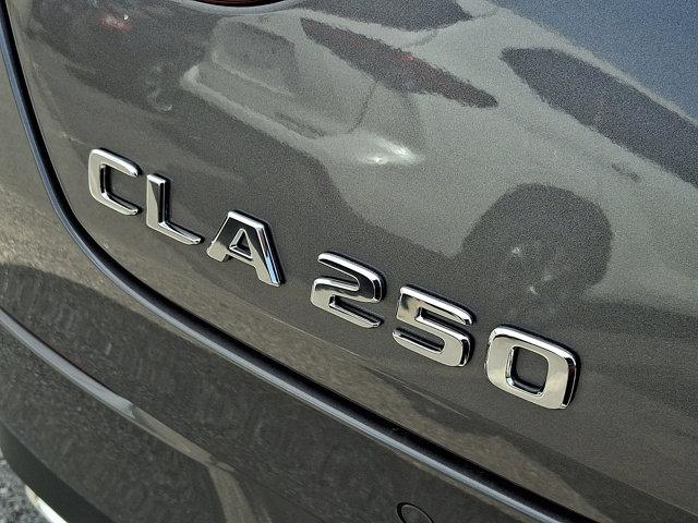 2026 Mercedes-Benz CLA 250 CLA 250