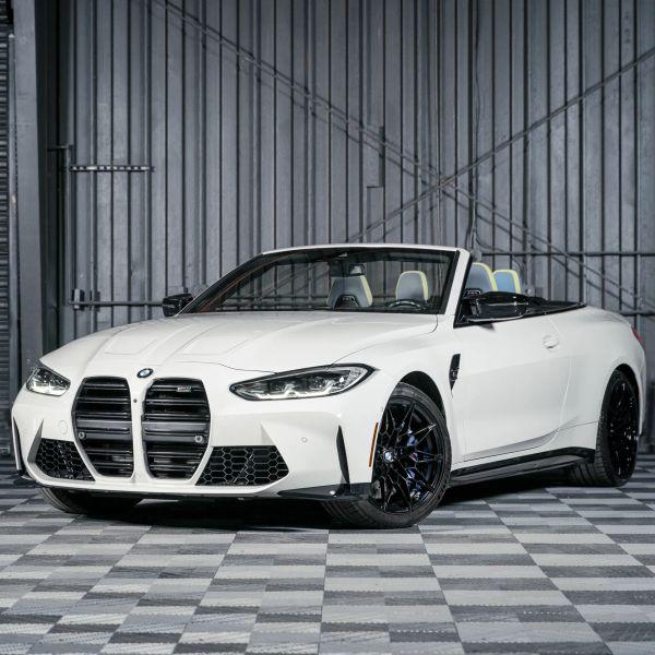 2024 BMW M4 Competition xDrive