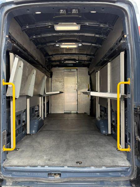2019 Ford Transit Extended Length w/Sliding Side Door w/LWB