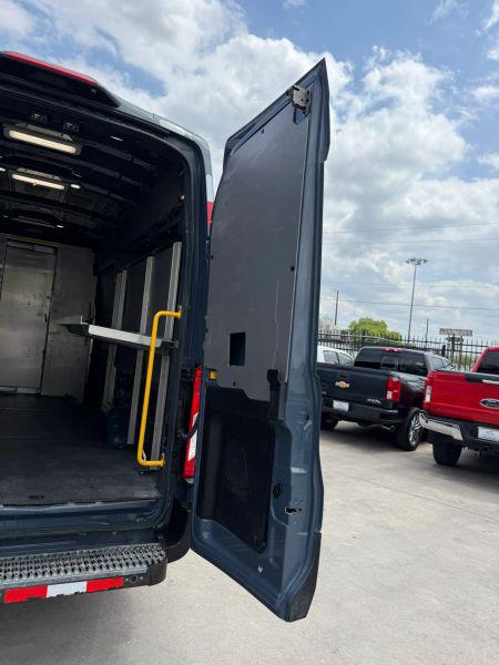2019 Ford Transit Extended Length w/Sliding Side Door w/LWB