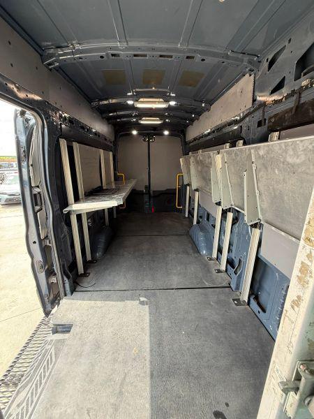 2019 Ford Transit Extended Length w/Sliding Side Door w/LWB