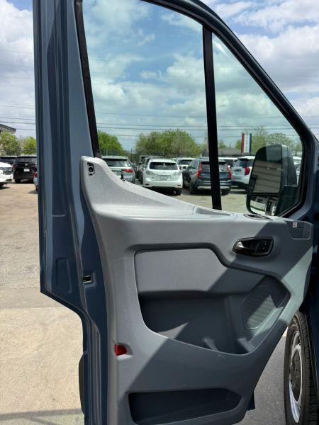 2019 Ford Transit Extended Length w/Sliding Side Door w/LWB