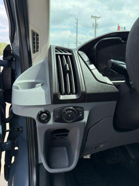 2019 Ford Transit Extended Length w/Sliding Side Door w/LWB