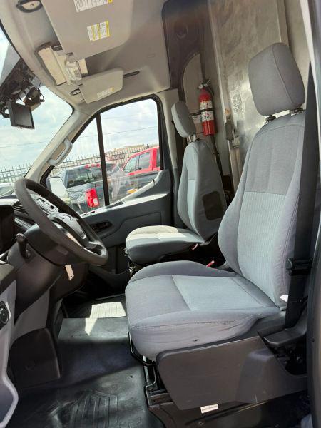 2019 Ford Transit Extended Length w/Sliding Side Door w/LWB