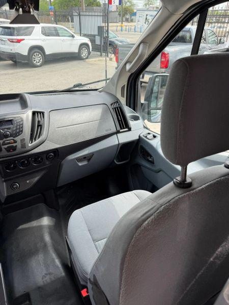 2019 Ford Transit Extended Length w/Sliding Side Door w/LWB