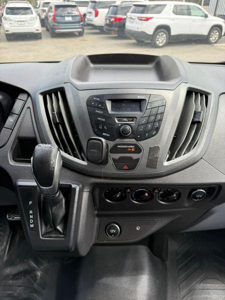 2019 Ford Transit Extended Length w/Sliding Side Door w/LWB