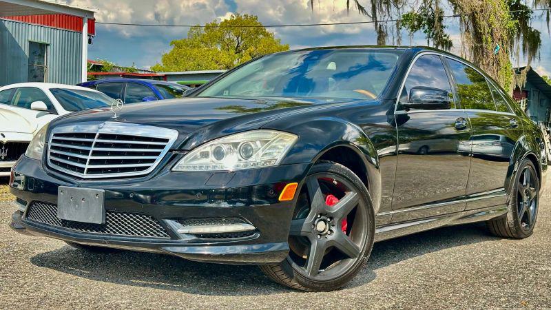 2010 Mercedes-Benz S 550 S 550