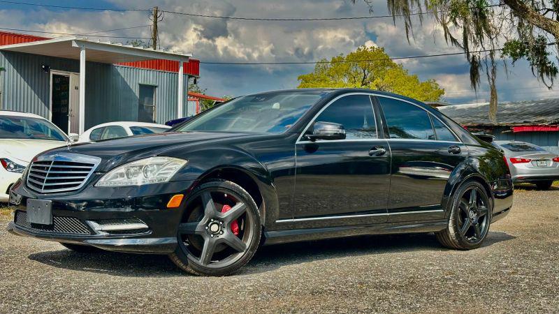 2010 Mercedes-Benz S 550 S 550