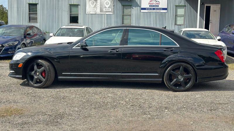 2010 Mercedes-Benz S 550 S 550