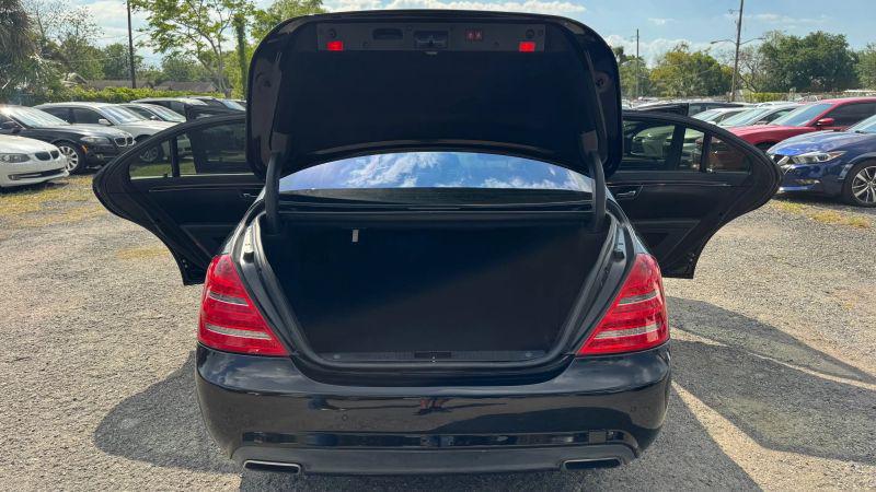 2010 Mercedes-Benz S 550 S 550