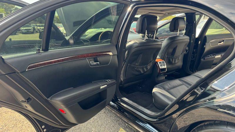 2010 Mercedes-Benz S 550 S 550