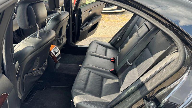 2010 Mercedes-Benz S 550 S 550