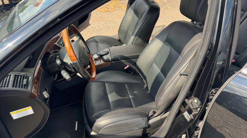 2010 Mercedes-Benz S 550 S 550