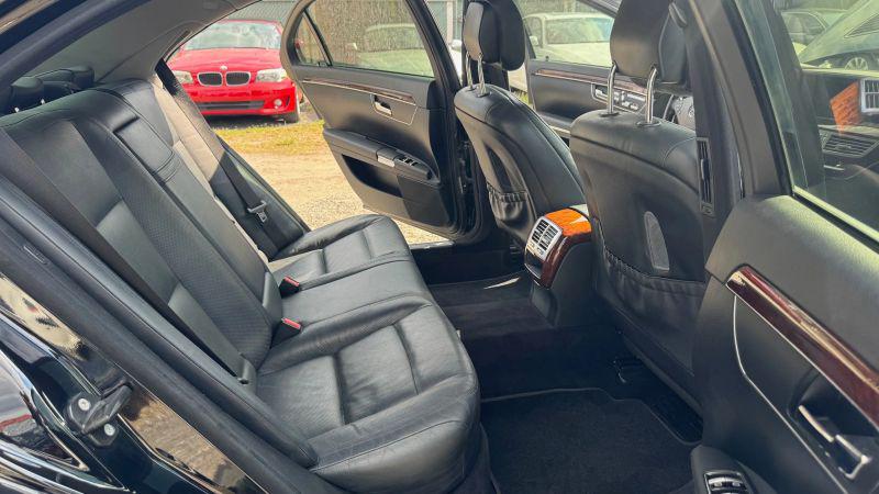 2010 Mercedes-Benz S 550 S 550