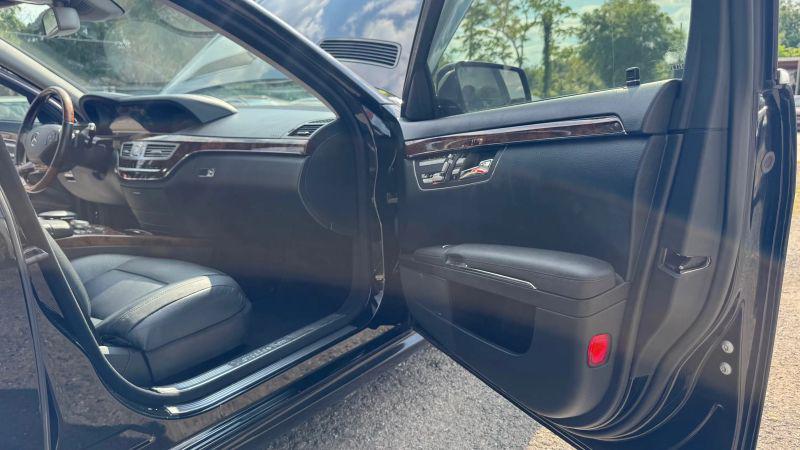 2010 Mercedes-Benz S 550 S 550