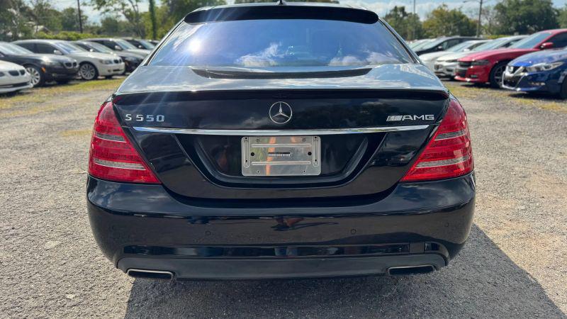 2010 Mercedes-Benz S 550 S 550