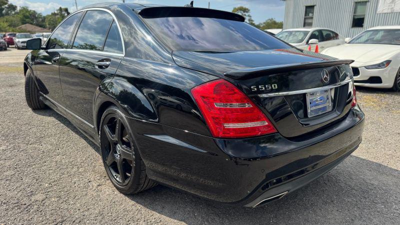 2010 Mercedes-Benz S 550 S 550