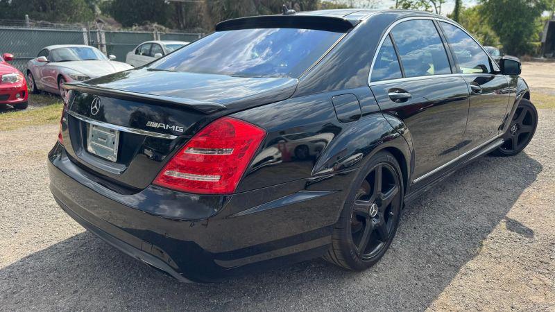 2010 Mercedes-Benz S 550 S 550
