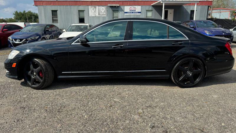 2010 Mercedes-Benz S 550 S 550